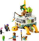 Mrs. Castillo's Turtle Van