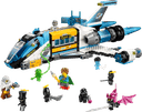 Mr. Oz's Space Bus