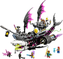 Nightmare Shark Ship