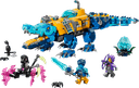 Crocodile Submarine