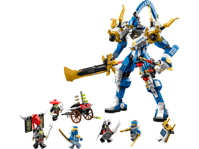 Jay's Titan Mech