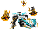 Zane’s Dragon Power Spinjitzu Race Car