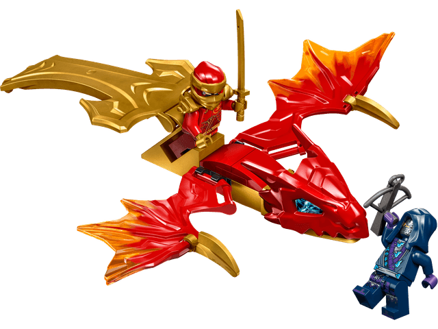 Kai's Rising Dragon Strike