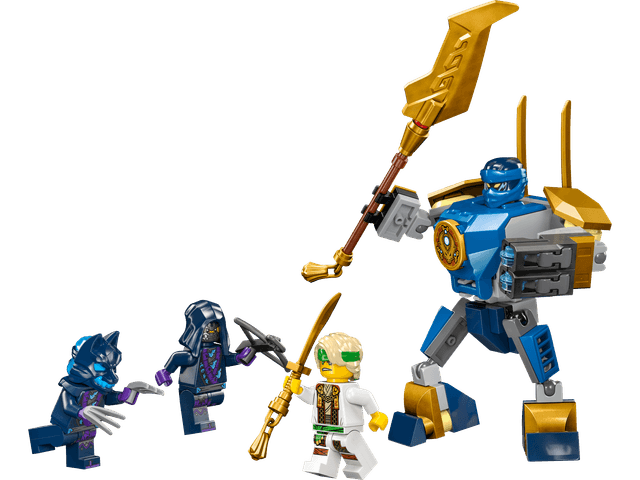 Jay's Mech Battle Pack