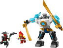 Zane's Battle Suit Mech