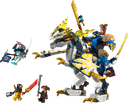 Rogue's Mech Dragon Rider