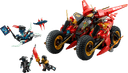 Ninja Combat Vehicle