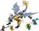 Ninja Dragon Riyu's Battle