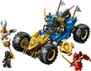 Jay's Transforming Car