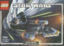 TIE Fighter and Y-wing