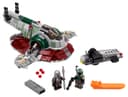 Boba Fett's Starship