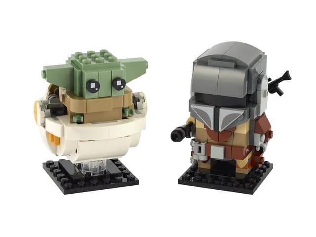 The Mandalorian & The Child