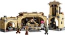 Boba Fett's Throne Room