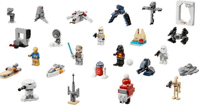 Star Wars Advent Calendar 2022