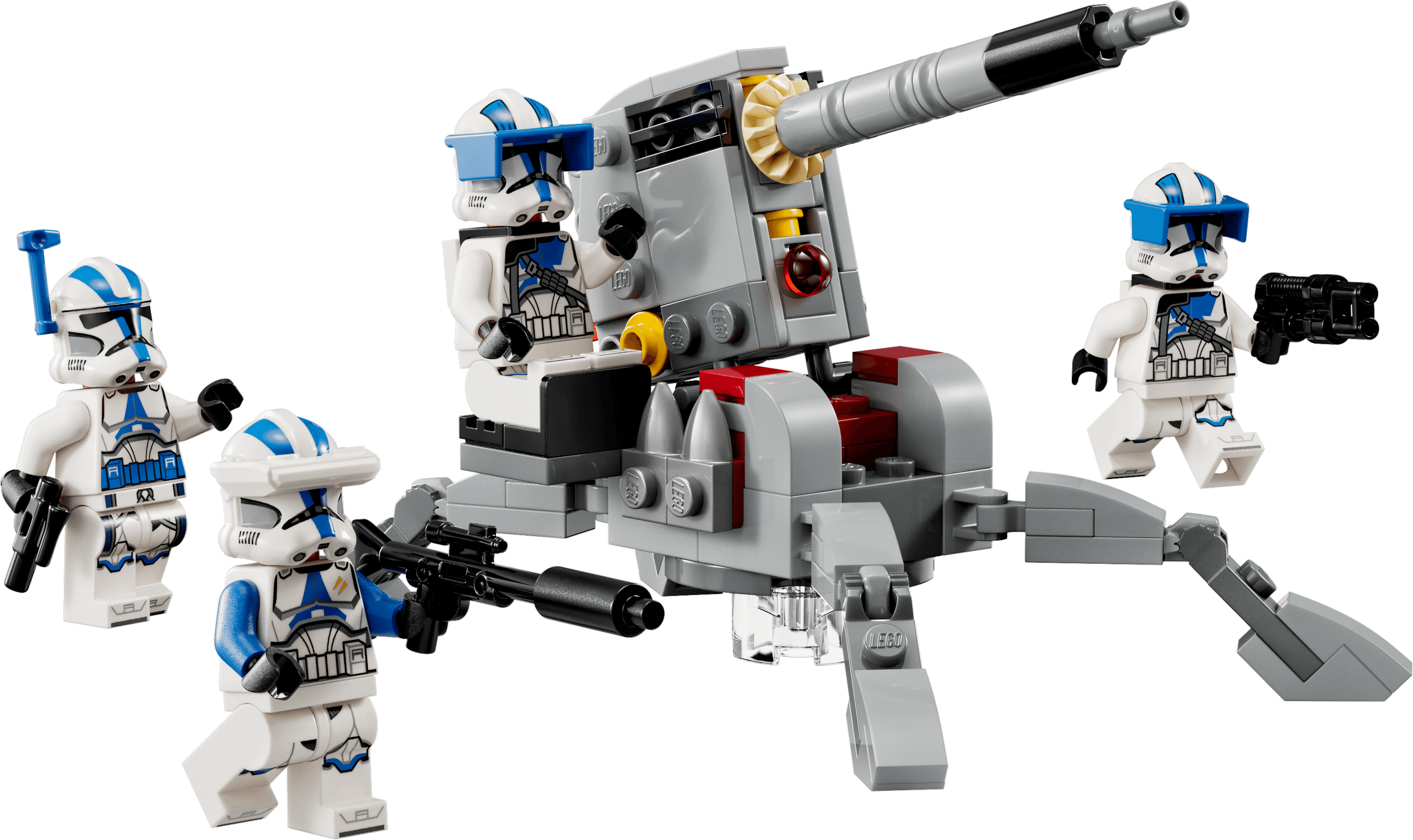 501st Clone Troopers Battle Pack — 1
