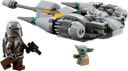 The Mandalorian N-1 Starfighter Microfighter