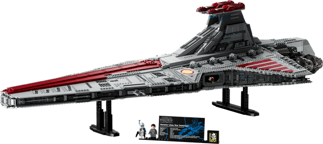 Venator-Class Republic Attack Cruiser