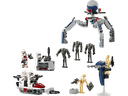 Clone Trooper & Battle Droid Battle Pack