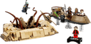 Desert Skiff & Sarlacc Pit