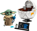 Grogu with Hover Pram
