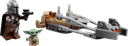 The Mandalorian & Grogu's Speeder Bike