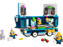 Minions' Music Party Bus