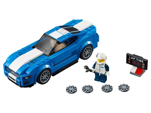 Ford Mustang GT