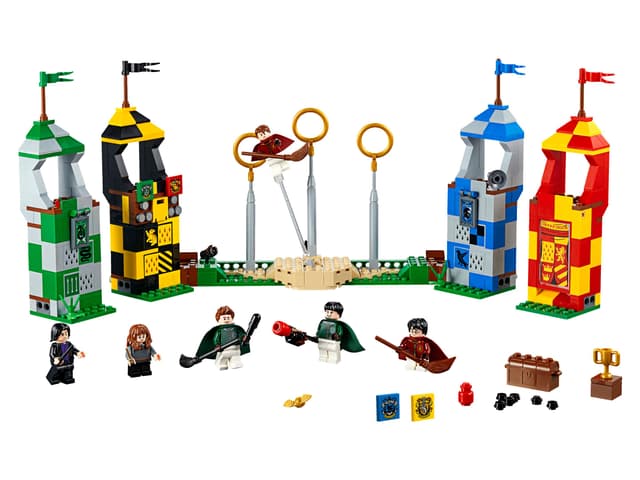 Quidditch Match