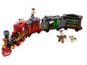 Western Train Chase