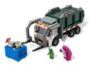 Garbage Truck Getaway
