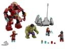 The Hulk Buster Smash