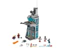 Attack on Avengers Tower