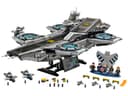 The SHIELD Helicarrier