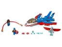 Captain America Jet Pursuit