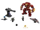 The Hulkbuster Smash-Up