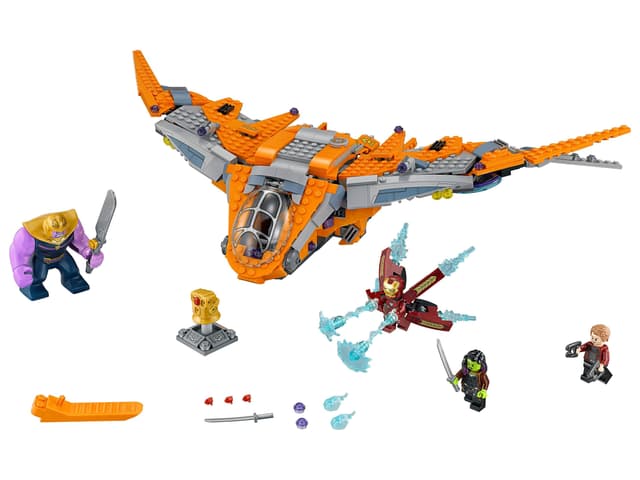 Thanos: Ultimate Battle