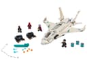 Stark Jet and the Drone Attack