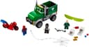 Vulture's Trucker Robbery