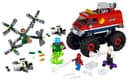 Spider-Man's Monster Truck vs. Mysterio