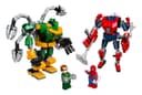 Spider-Man & Doctor Octopus Mech Battle