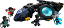 Shuri's Sunbird
