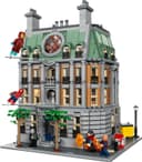 Sanctum Sanctorum
