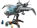 The Avengers Quinjet