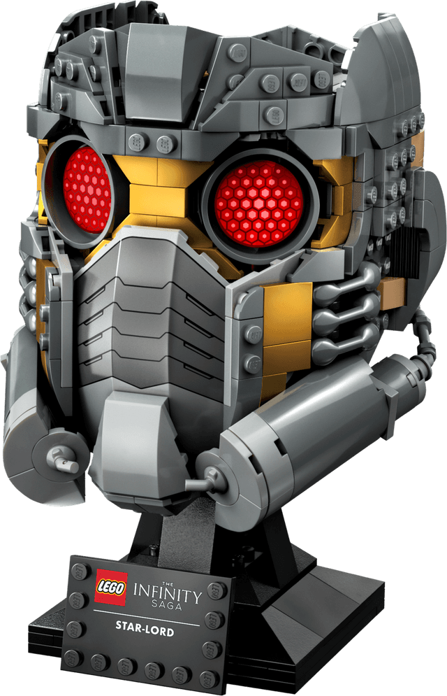 Star-Lord's Helmet