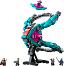 The New Guardians' Ship