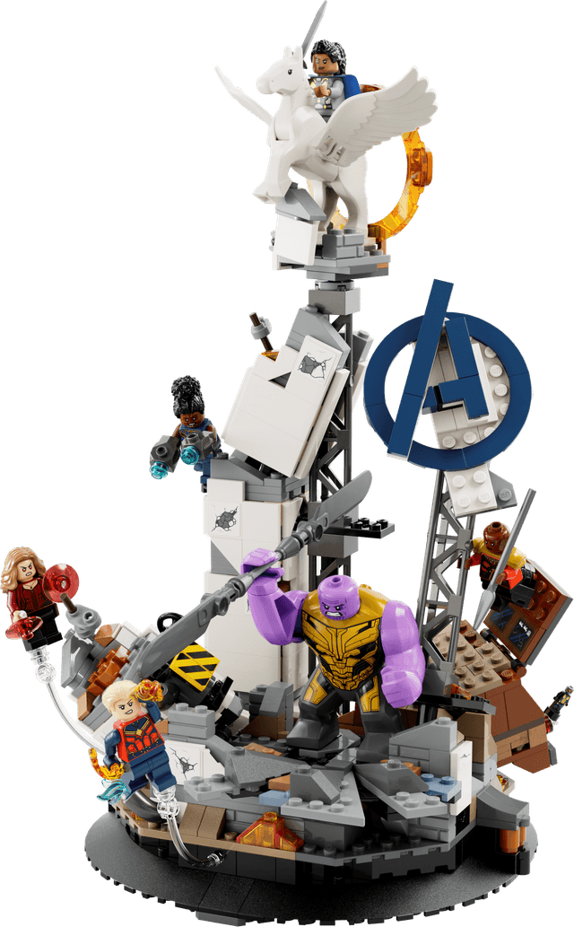 Endgame Final Battle