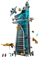 Avengers Tower