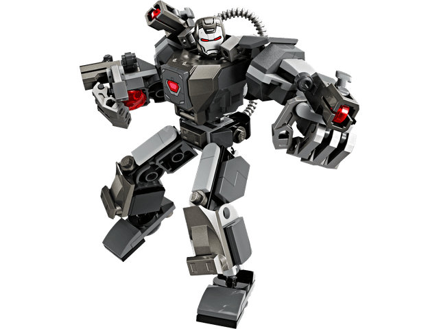 War Machine Mech Armor