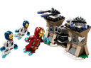Iron Man & Iron Legion vs. Hydra Soldier