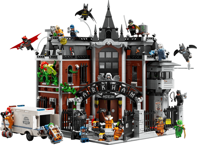 Arkham Asylum